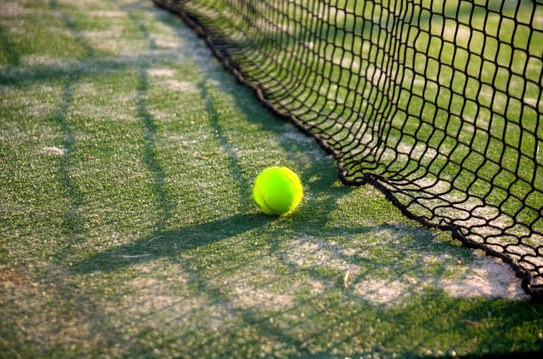 Construction court de tennis Cannes