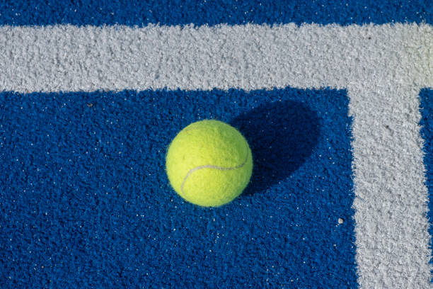 Construction d'un court de tennis à Dijon