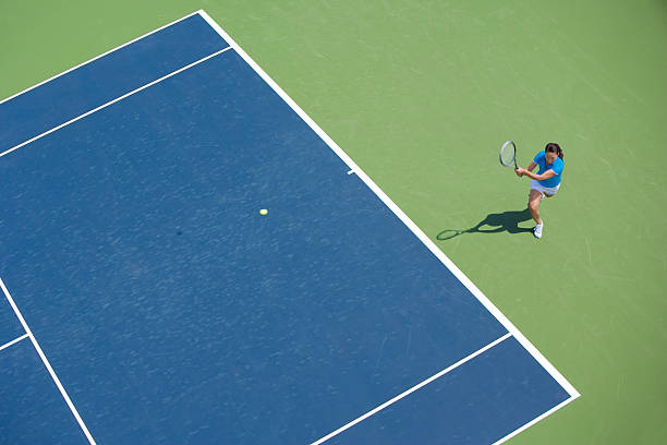 Construction court de tennis Saint-Tropez