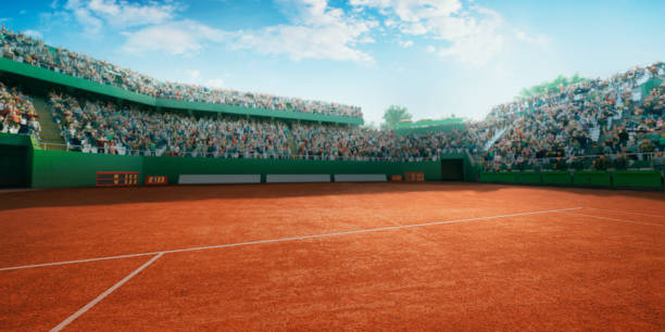 Construction court de tennis Cannes