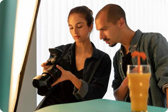photographe de reportage
