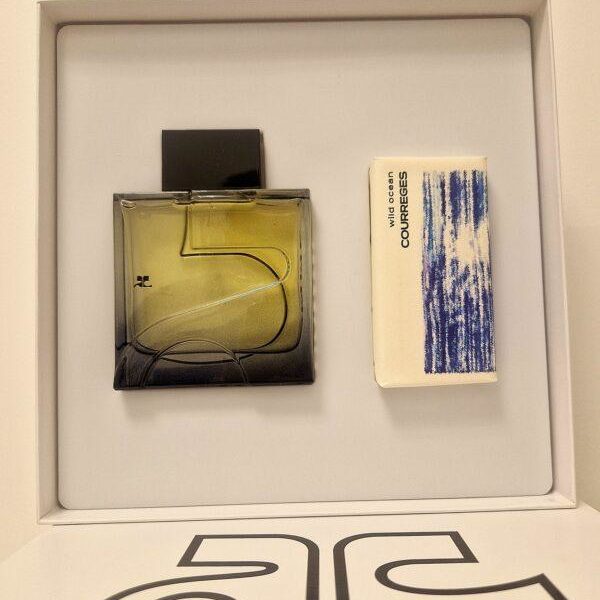 coffret courreges homme
