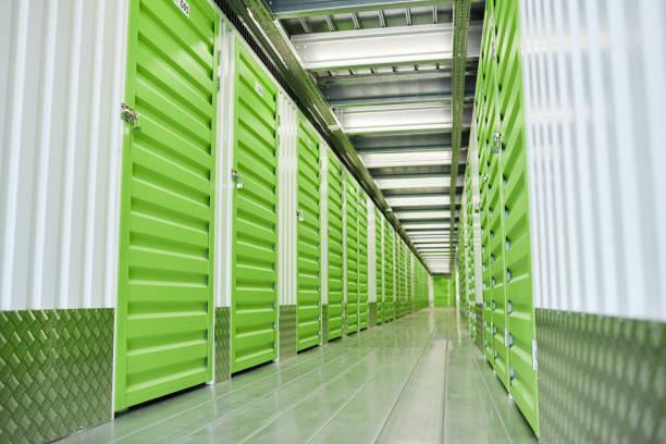 espace de stockage à Sérézin-de-la-Tour
