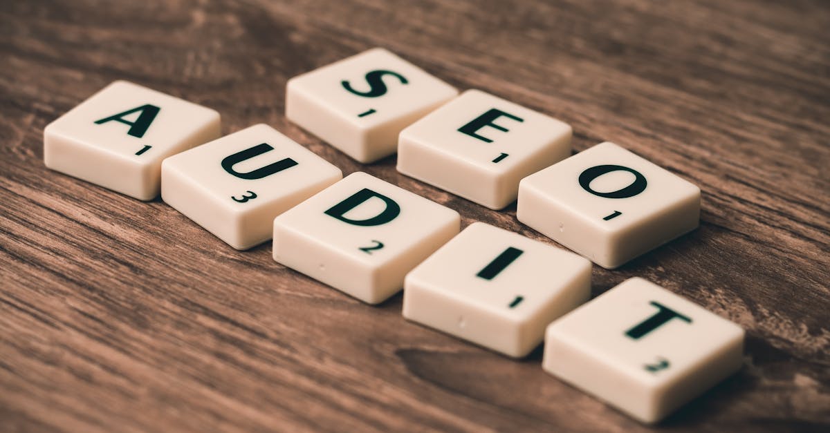 découvrez les meilleures stratégies seo pour améliorer la visibilité de votre site web sur les moteurs de recherche et attirer plus de trafic qualifié.