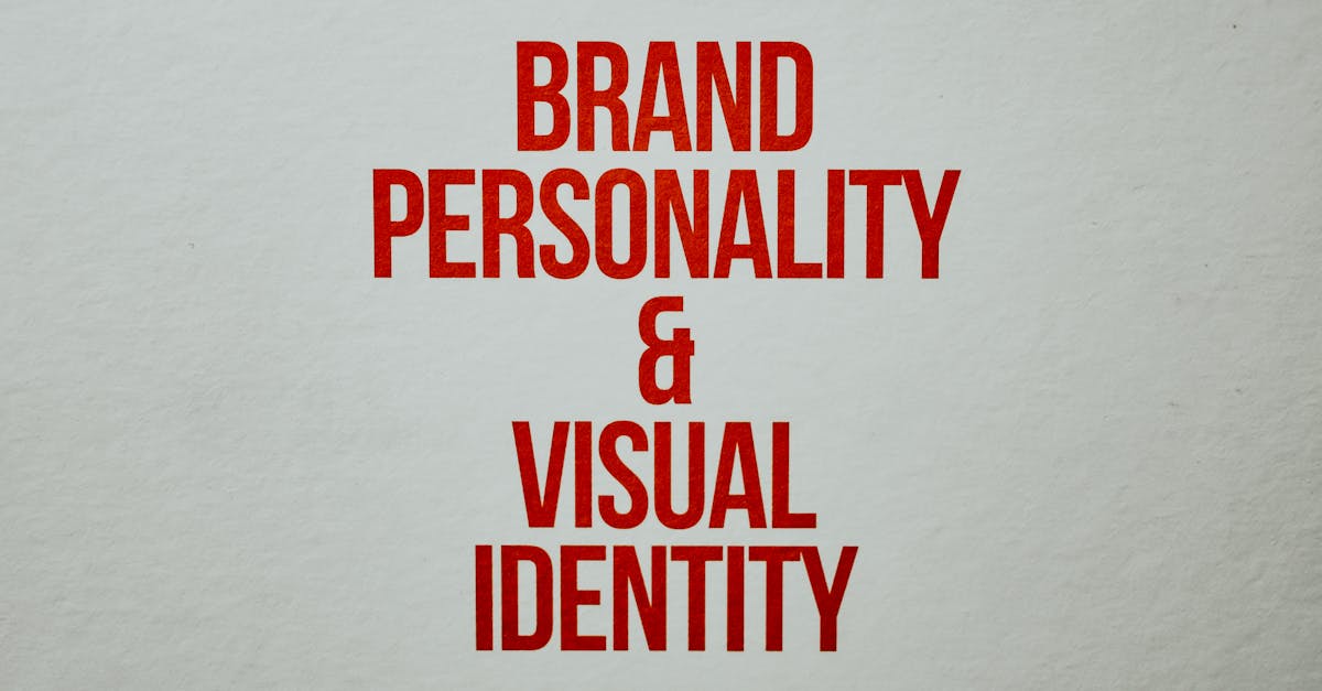 découvrez comment une identité visuelle forte valorise votre marque, attire vos clients et assure la cohérence de votre communication sur tous vos supports.