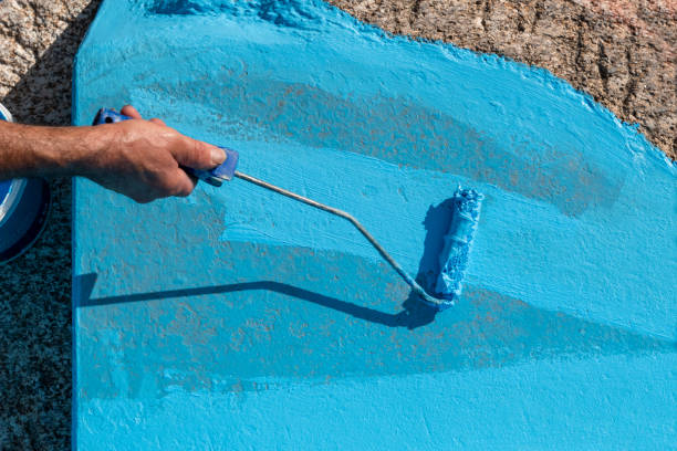 peinture de piscine à Lyon