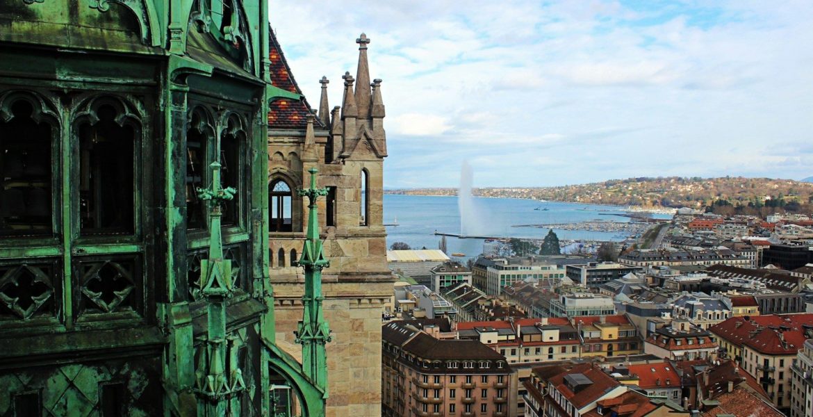 couvreur à Genève