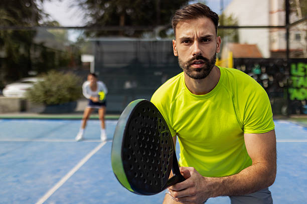 Construction court de padel