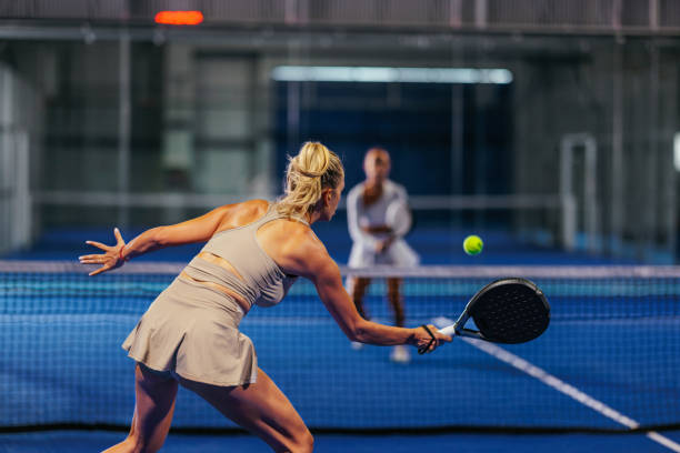 Installer un terrain de padel