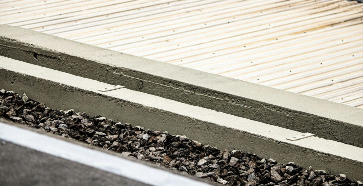 a close up of a wooden plank