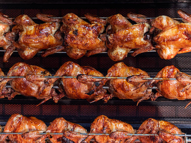 rôtisserie poulet