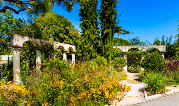 conception de jardin à Cannes